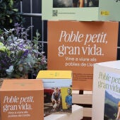 Presentació de la campanya 'Poble petit, gran vida'