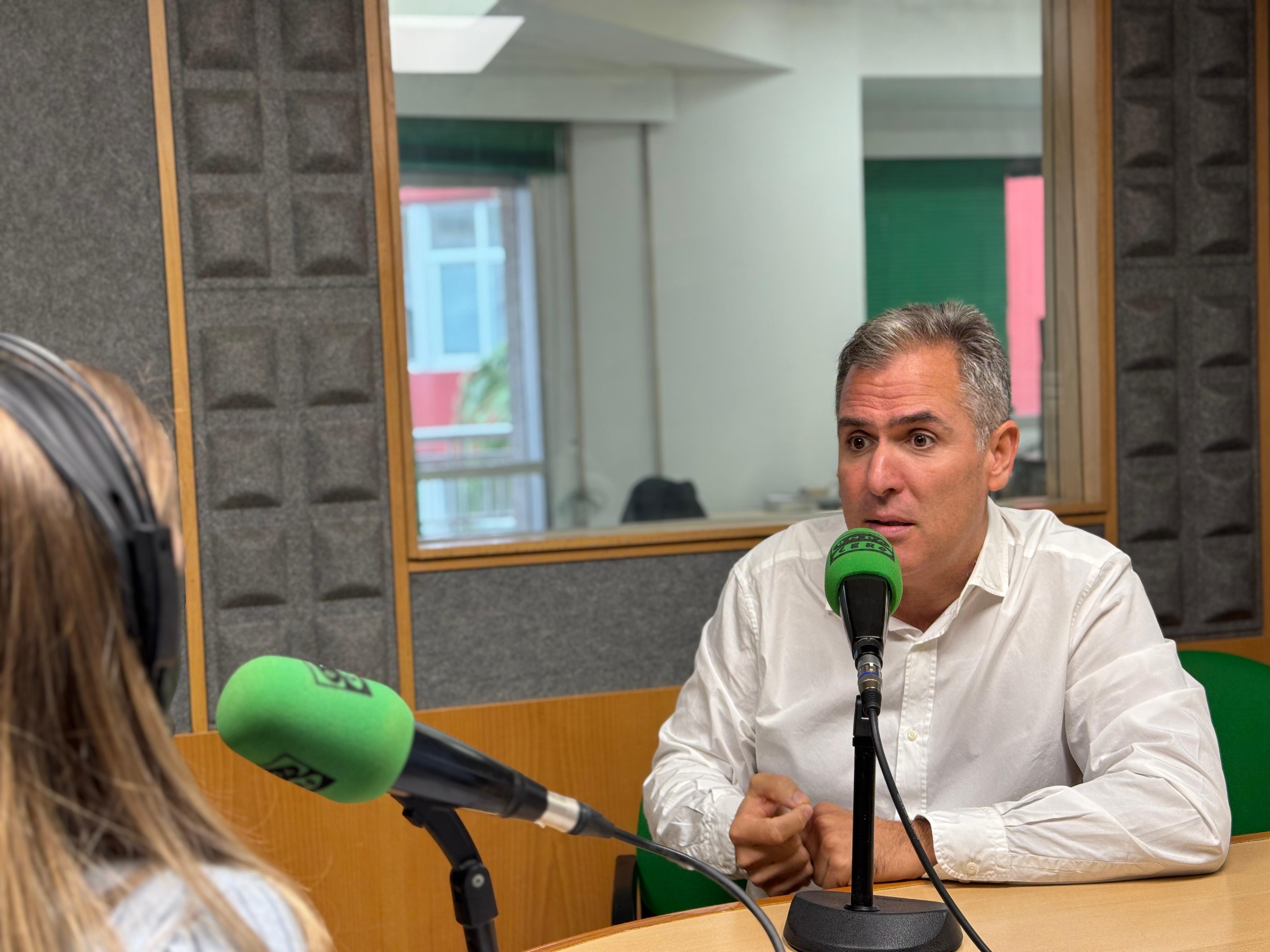 Domínguez: “Los grandes eventos están muy bien, pero Lores fracasa en el día a día de Pontevedra” Domínguez: “Los grandes eventos están muy bien, pero Lores fracasa en el día a día de Pontevedra”