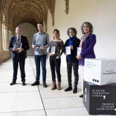 Premios Euskadi de Literatura 2024