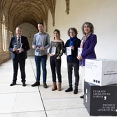 Premios Euskadi de Literatura 2024 Premios Euskadi de Literatura 2024
