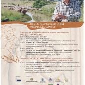 Eduardo Juárez participa en las X Jornadas de Trashumancia y Comercio de Lana de Medina del Campo