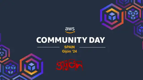 Gijón es sede del AWS Community Day Gijón es sede del AWS Community Day