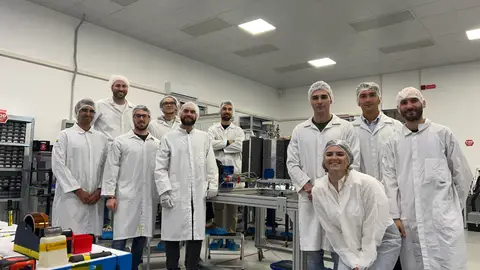 La empresa castellonense Arkadia Space colaborará con D-Orbit, líder en soluciones de transporte y logística espacial La empresa castellonense Arkadia Space colaborará con D-Orbit, líder en soluciones de transporte y logística espacial