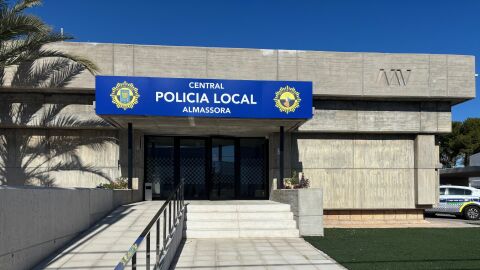 La Polic&iacute;a Local de Almassora detiene a un hombre por robar en tres veh&iacute;culos