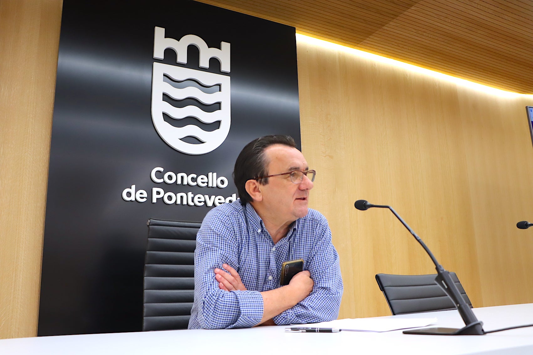 O Concello de Pontevedra conxelas taxas e impostos por undécimo ano consecutivo O Concello de Pontevedra conxelas taxas e impostos por undécimo ano consecutivo