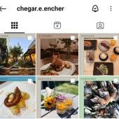 Chegar e encher: la pasión gastro de Cris Alonso 