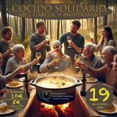 Valsaín recuerda el sábado a Abel García en un cocido solidario a beneficio de la AECC Valsaín recuerda el sábado a Abel García en un cocido solidario a beneficio de la AECC
