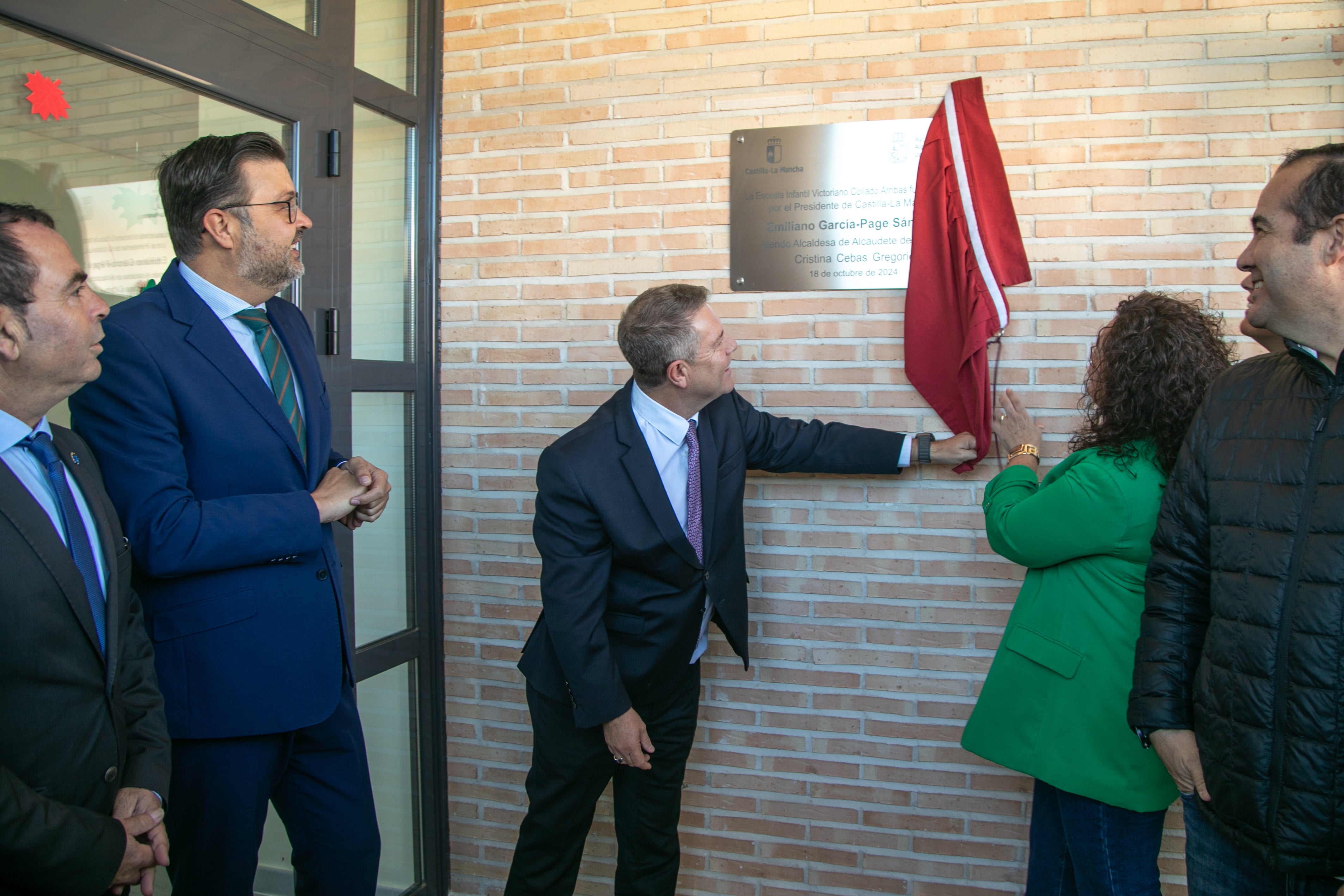 Entidades locales podrán pedir ayudas para potenciar acciones de refrigeración en centros de Infantil y Primaria Entidades locales podrán pedir ayudas para potenciar acciones de refrigeración en centros de Infantil y Primaria