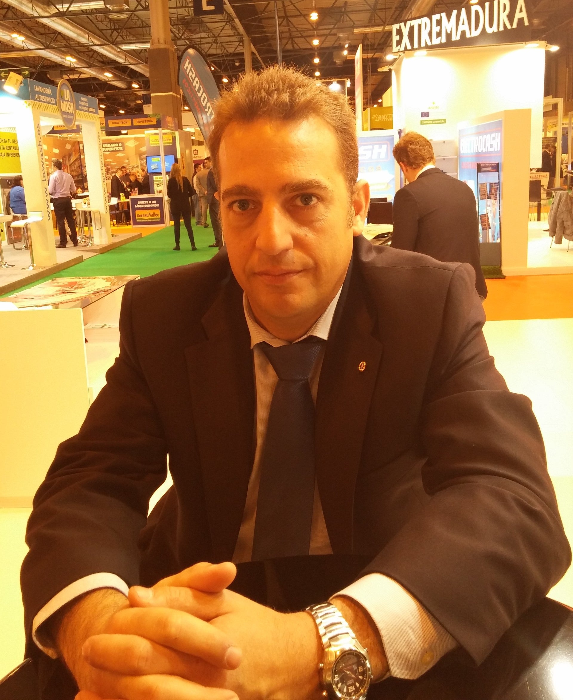 Javier Gutiérrez Rubio, nuevo presidente de la Asociación de Apartamentos Turísticos de Extremadura Javier Gutiérrez Rubio, nuevo presidente de la Asociación de Apartamentos Turísticos de Extremadura