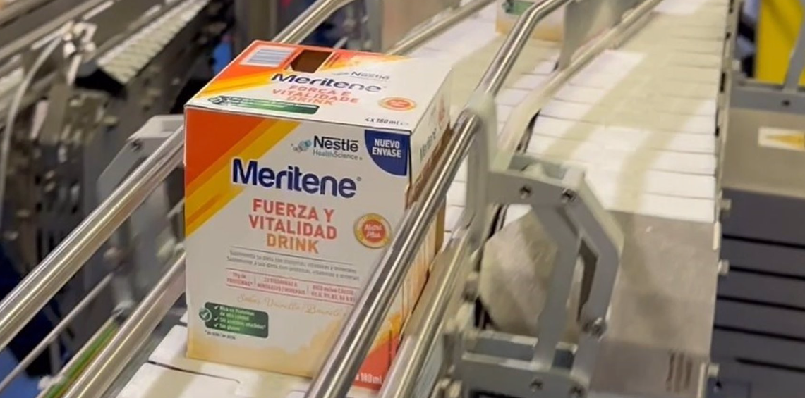 Nestlé abre una nueva línea de producción en su planta de Sebares tras una inversión de 7 millones Nestlé abre una nueva línea de producción en su planta de Sebares tras una inversión de 7 millones