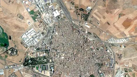 Alcázar de San Juan Alcázar de San Juan