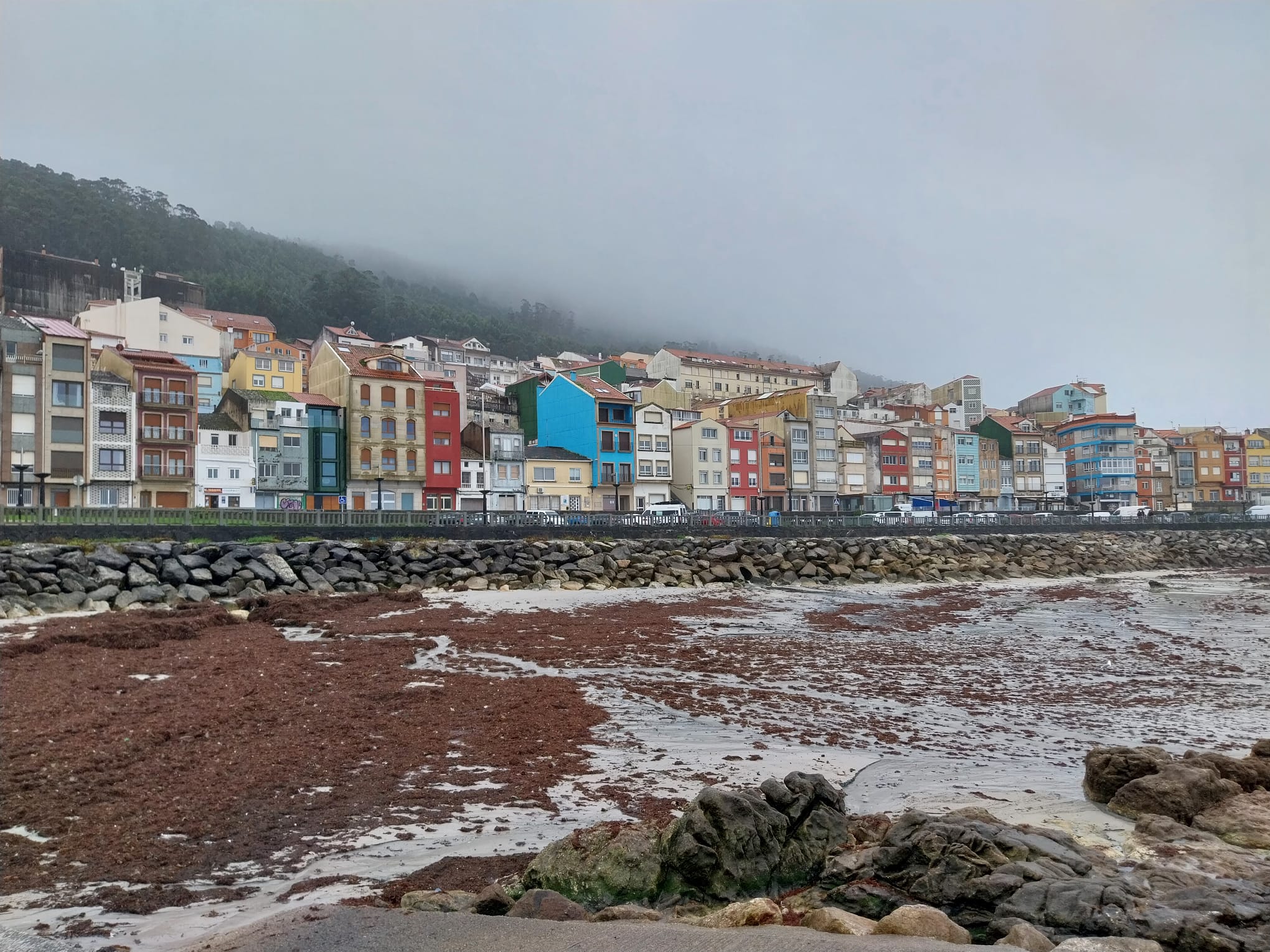 A Guarda, la villa marinera donde el Miño y el Atlántico se funden A Guarda, la villa marinera donde el Miño y el Atlántico se funden