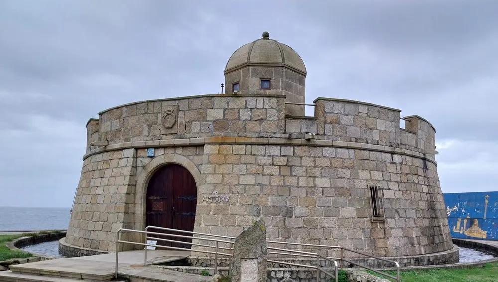 Museo del Mar, A Guarda Museo del Mar, A Guarda