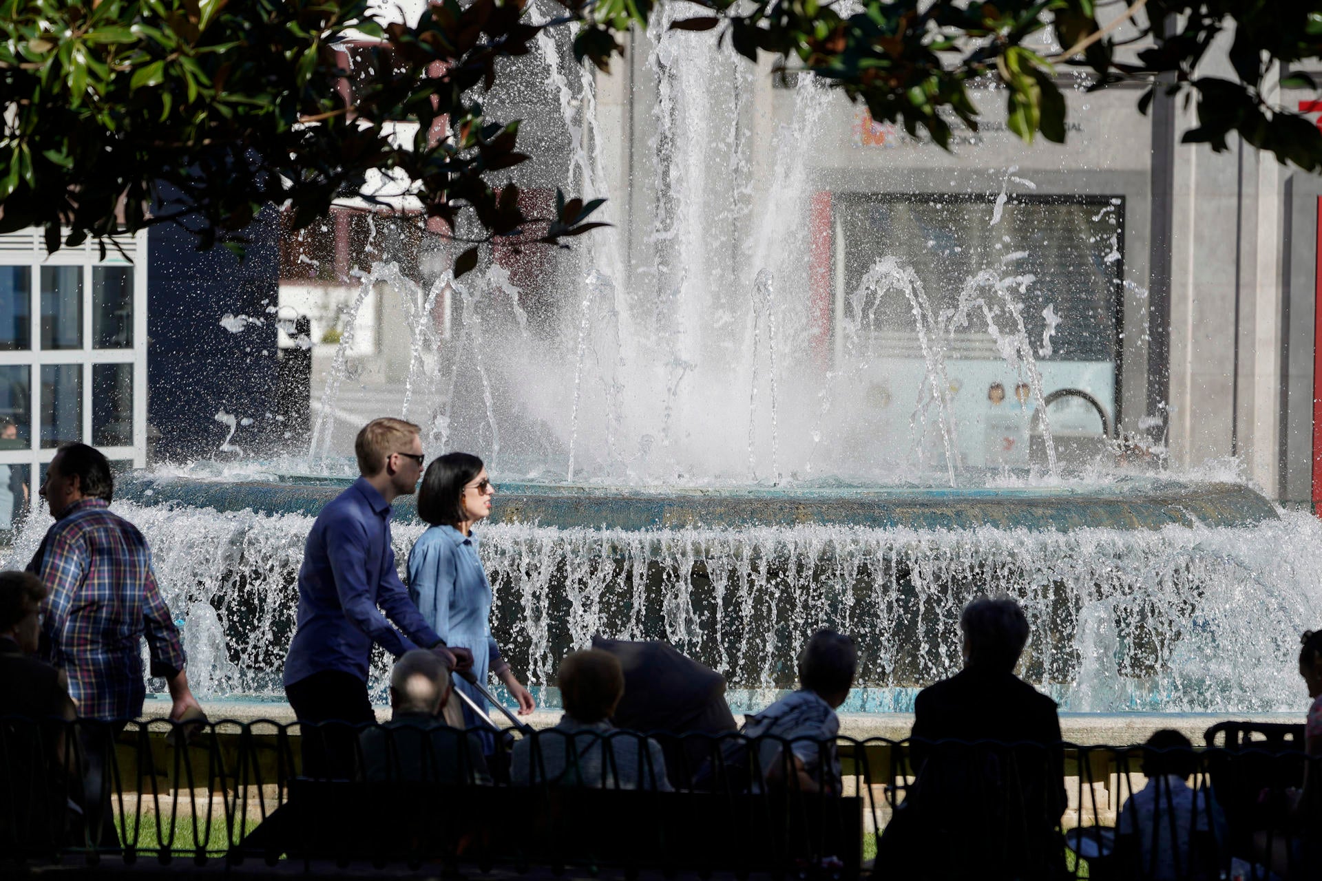 Cambio en el tiempo: Suben las temperaturas en casi toda la Península Cambio en el tiempo: Suben las temperaturas en casi toda la Península