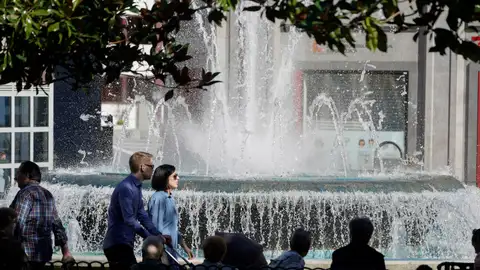 Cambio en el tiempo: Suben las temperaturas en casi toda la Península Cambio en el tiempo: Suben las temperaturas en casi toda la Península