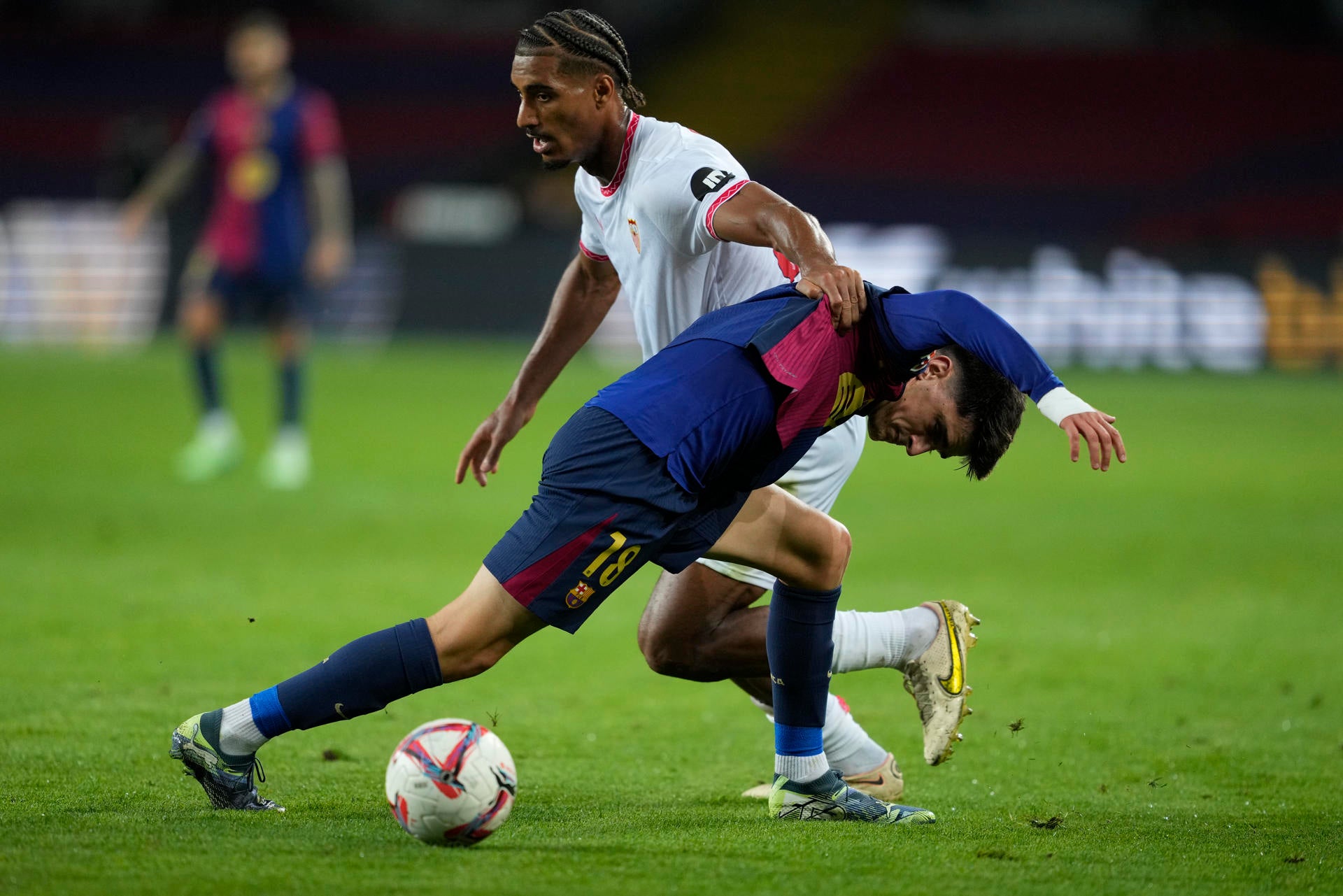 (5-1) Paliza y dos lesionados (5-1) Paliza y dos lesionados
