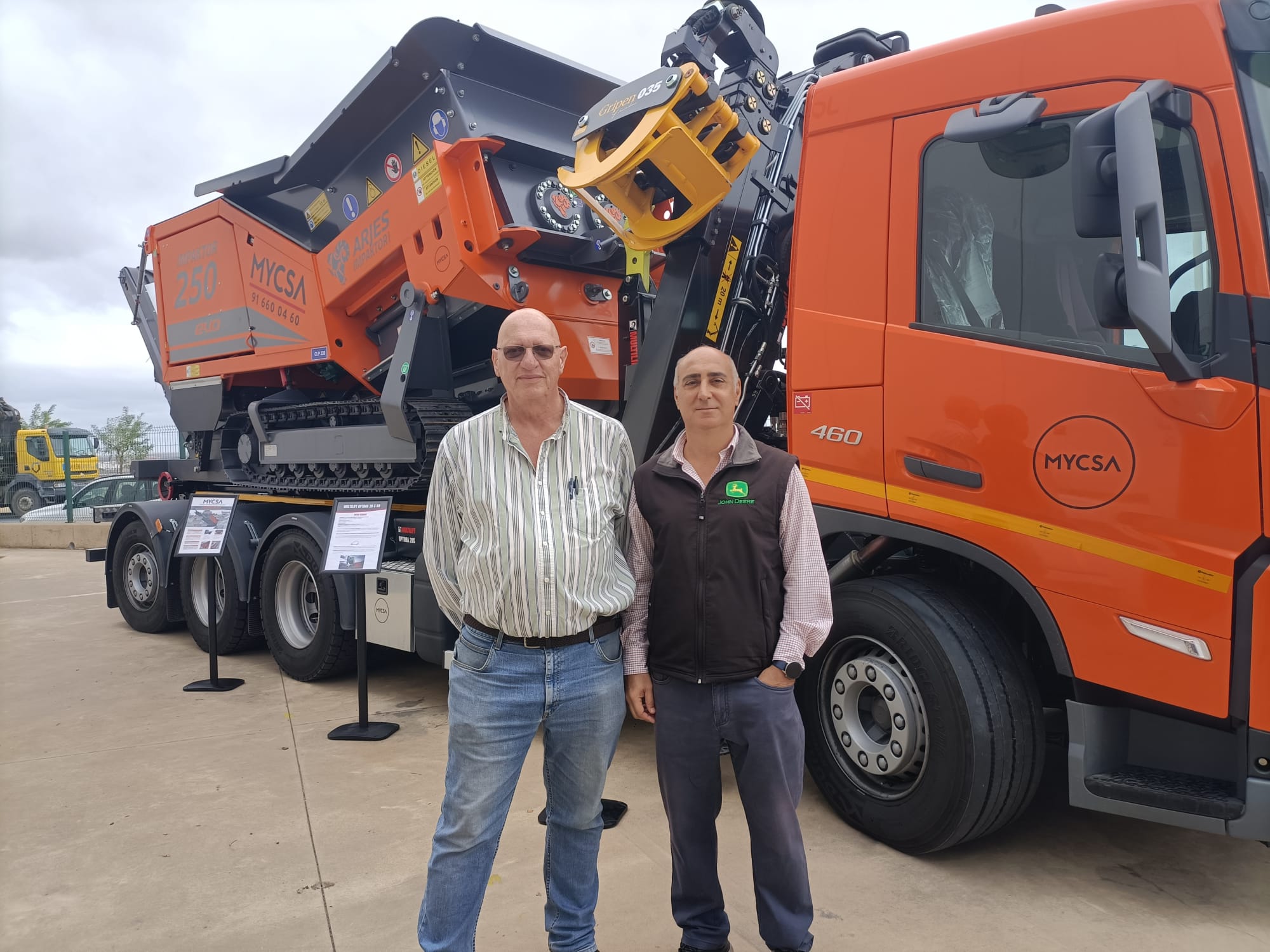 SURGUIFOR, REFERENTE EN LA PROVINCIA DE HUELVA DE MAQUINARIA FORESTAL Y AGRÍCOLA SURGUIFOR, REFERENTE EN LA PROVINCIA DE HUELVA DE MAQUINARIA FORESTAL Y AGRÍCOLA