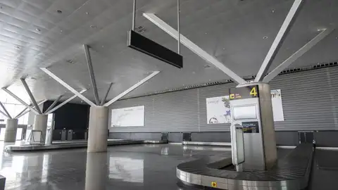 Instalaciones del aeropuerto de Ciudad Real Instalaciones del aeropuerto de Ciudad Real