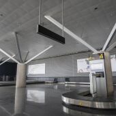 Instalaciones del aeropuerto de Ciudad Real