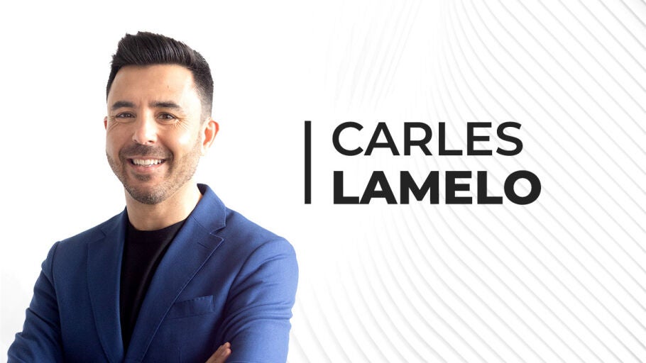 'Ona viatgera', amb Carles Lamelo