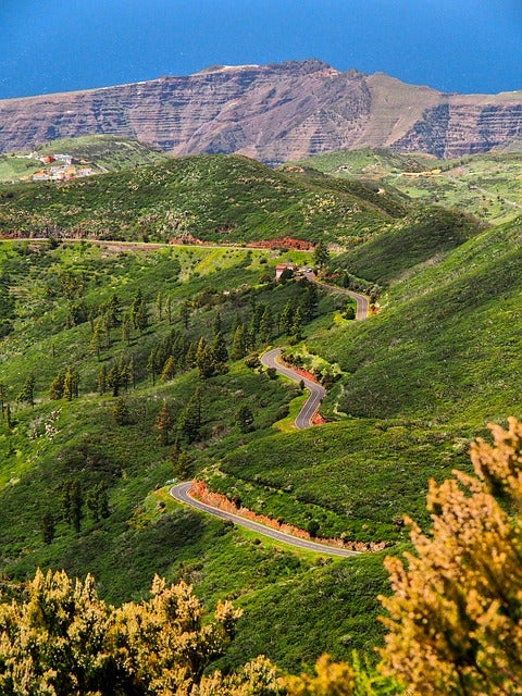 Los tesoros de La Gomera Los tesoros de La Gomera