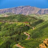 En ruta por La Gomera