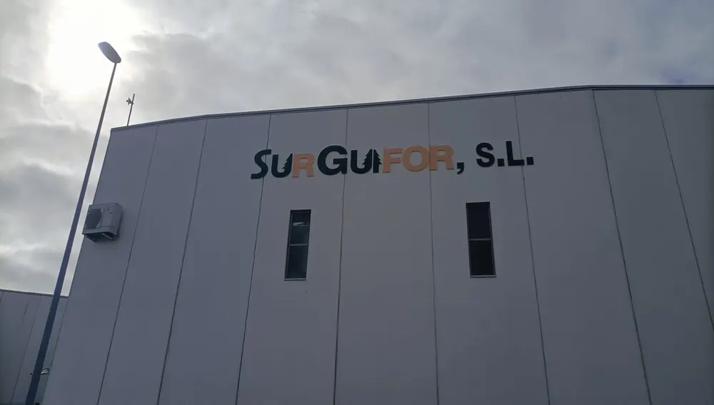 Surguifor es distribuidor oficial de grúas HIAB. Surguifor es distribuidor oficial de grúas HIAB.