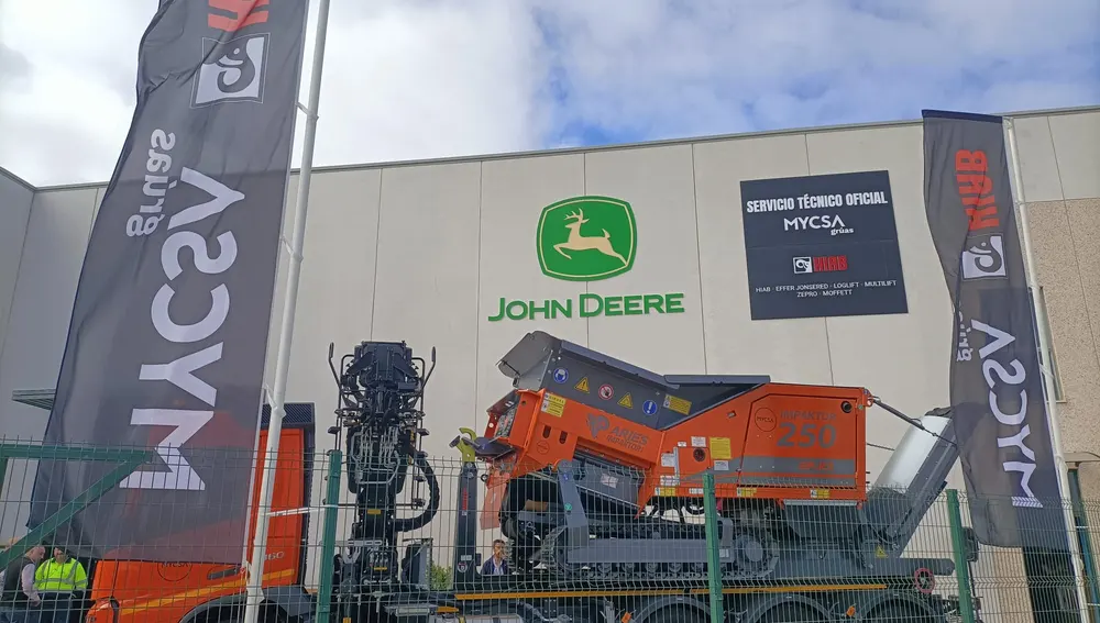 Jornada de Puertas Abiertas en Surguifor. Jornada de Puertas Abiertas en Surguifor.