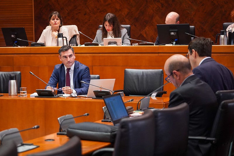 El Gobierno aragonés descarta, por ahora, prorrogar los presupuestos El Gobierno aragonés descarta, por ahora, prorrogar los presupuestos