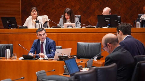 Comisi&oacute;n de Hacienda en las Cortes de Arag&oacute;n