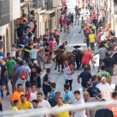 Fallece en Vall d´Uixó un hombre de Xirivella tras una cogida de un toro en las fiestas de la Sagrada Familia