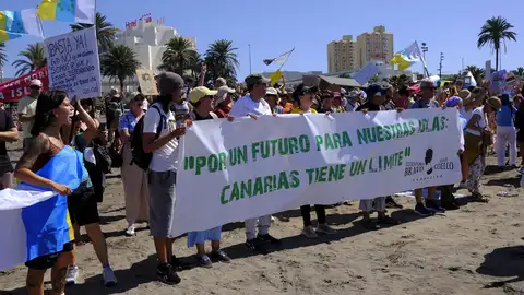 Manifestación 20-O Manifestación 20-O