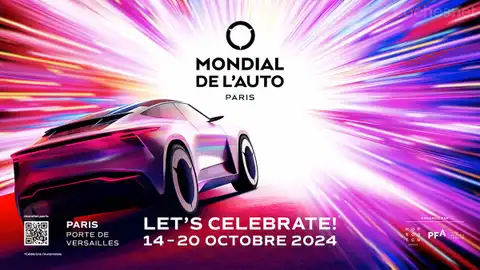 SALON DEL AUTOMOVIL DE PARIS 2024 Más de Uno Pontevedra