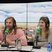 Eduardo Navarrete y Paula Púa presentan su show