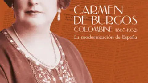 Carmen de Burgos Carmen de Burgos