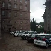 PP y PSOE piden explicaciones al Gobierno de Goretti Sanmartín por el corte de suministro de carburantes a vehículos de la Policia Local de Santiago PP y PSOE piden explicaciones al Gobierno de Goretti Sanmartín por el corte de suministro de carburantes a vehículos de la Policia Local de Santiago
