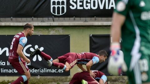 Gimn&aacute;stica Segoviana