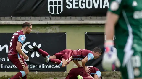 Gimnástica Segoviana Gimnástica Segoviana