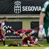 Gimnástica Segoviana Gimnástica Segoviana