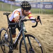 Una avería apea del podio de la Superprestige a Felipe Orts, aunque logra otro Top Ten