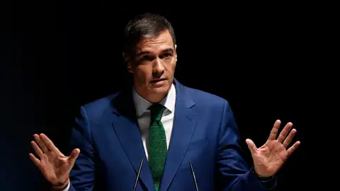 Imagen de archivo del presidente del Gobierno, Pedro Sánchez. Imagen de archivo del presidente del Gobierno, Pedro Sánchez.