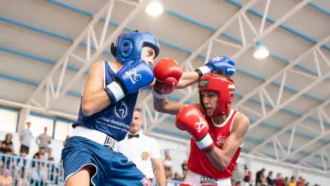 Palencia será la sede del Abierto Nacional de Clubes de Boxeo 2024 .