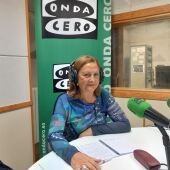 Marian Rueda, subdelegada del Gobierno Segovia