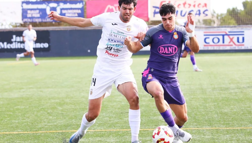 La Penya Deportiva Santa Eulària cayó derrotada ante el Espanyol B La Penya Deportiva Santa Eulària cayó derrotada ante el Espanyol B
