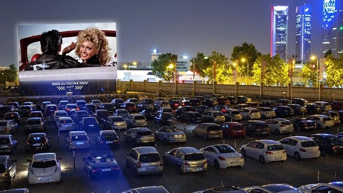 Albacete tendrá un autocine para celebrar Halloween Albacete tendrá un autocine para celebrar Halloween