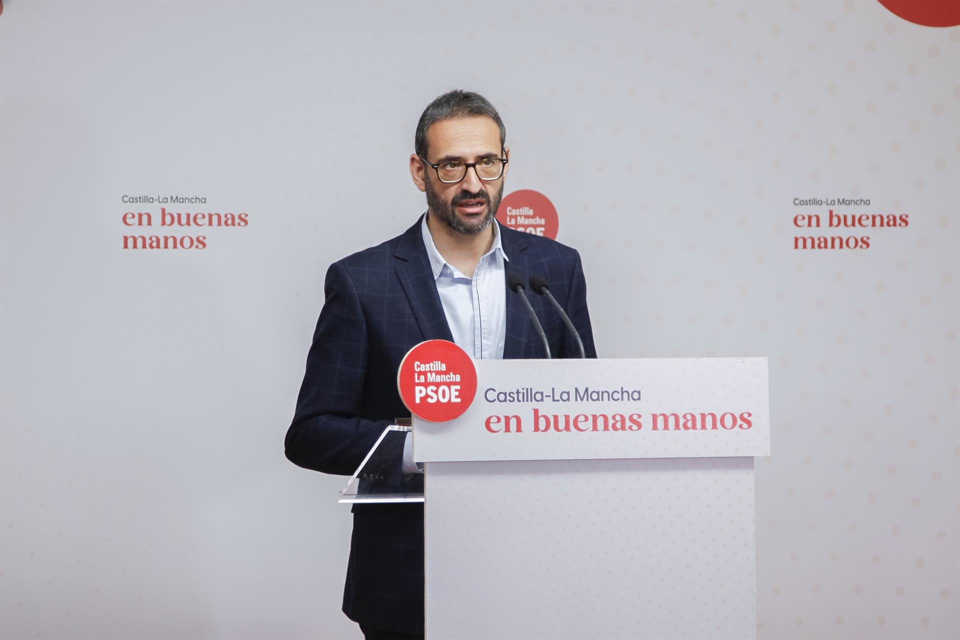 Gutiérrez descarta primarias en el PSOE de Castilla-La Mancha Gutiérrez descarta primarias en el PSOE de Castilla-La Mancha