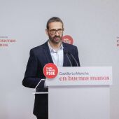 Gutiérrez descarta primarias en el PSOE de Castilla-La Mancha