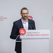 Gutiérrez descarta primarias en el PSOE de Castilla-La Mancha Gutiérrez descarta primarias en el PSOE de Castilla-La Mancha