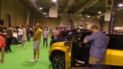 El precio de los coches de segunda mano baja un 2% interanual en septiembre en Extremadura El precio de los coches de segunda mano baja un 2% interanual en septiembre en Extremadura