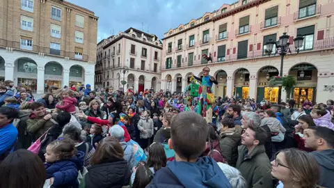 Orduna valora como “éxito rotundo” la respuesta del público al Spin Festival Orduna valora como “éxito rotundo” la respuesta del público al Spin Festival